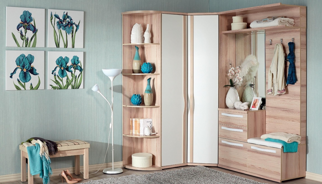 Прихожая Марта, ЛД